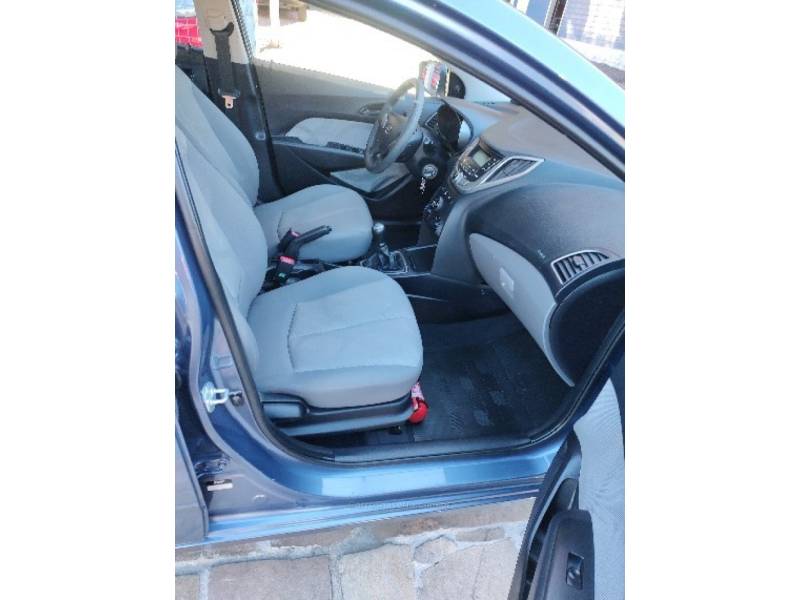 HYUNDAI - HB20S - 2015/2015 - Azul - R$ 47.900,00