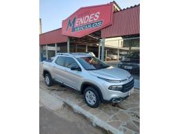 FIAT - TORO - 2016/2017 - Prata - R$ 87.900,00