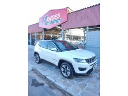 JEEP - COMPASS - 2017/2018 - Branca - R$ 102.900,00