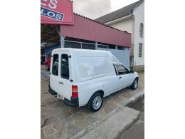 FORD - COURIER - 2008/2008 - Branca - R$ 34.900,00