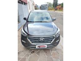 HYUNDAI - CRETA - 2018/2018 - Cinza - R$ 95.900,00