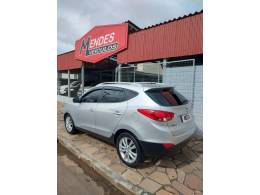 HYUNDAI - IX35 - 2010/2011 - Prata - R$ 63.900,00