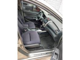 HONDA - CITY - 2010/2011 - Cinza - R$ 51.900,00
