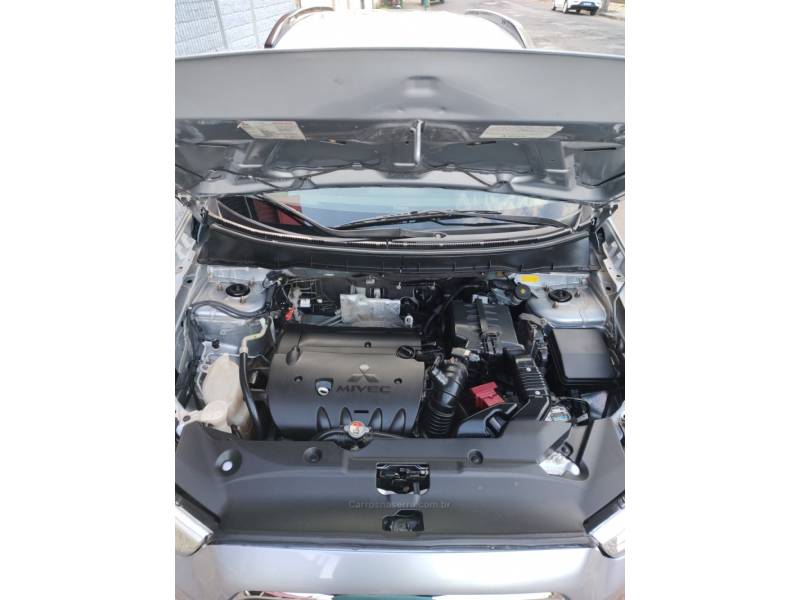 MITSUBISHI - ASX - 2013/2013 - Prata - R$ 69.900,00