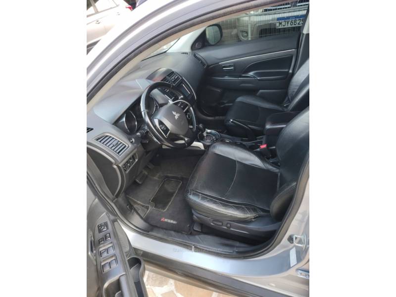 MITSUBISHI - ASX - 2013/2013 - Prata - R$ 69.900,00
