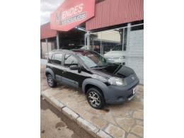 FIAT - UNO - 2012/2012 - Preta - R$ 33.900,00