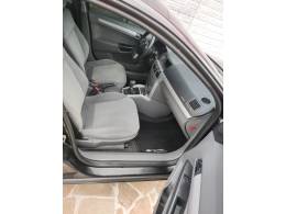 CHEVROLET - VECTRA - 2009/2010 - Preta - R$ 37.900,00