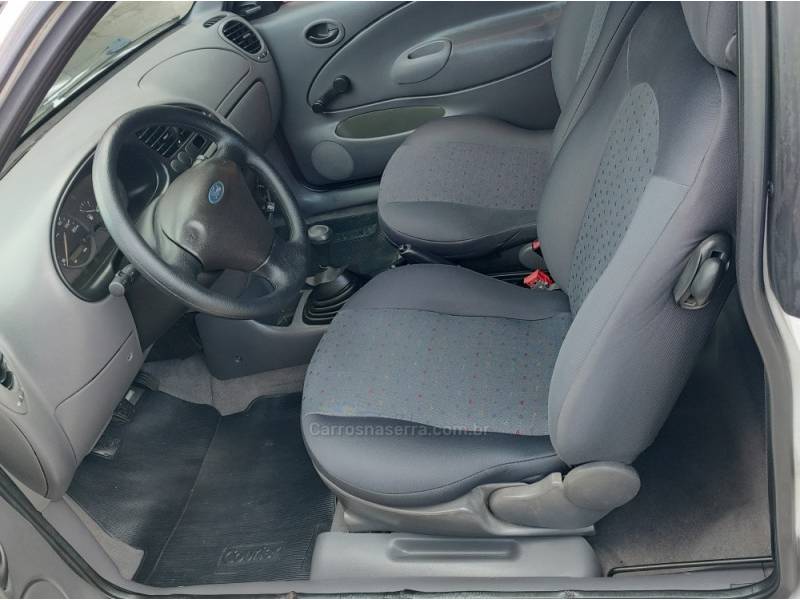 FORD - COURIER - 2008/2008 - Branca - R$ 34.900,00