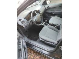 CHEVROLET - VECTRA - 2008/2009 - Preta - R$ 35.900,00