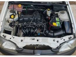 FORD - COURIER - 2008/2008 - Branca - R$ 34.900,00