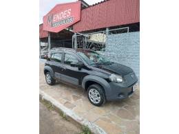 FIAT - UNO - 2012/2013 - Preta - R$ 35.900,00
