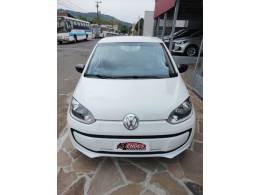 VOLKSWAGEN - UP - 2014/2015 - Branca - R$ 40.900,00