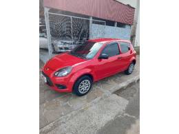 FORD - KA - 2013/2013 - Vermelha - R$ 26.900,00