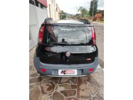FIAT - UNO - 2012/2012 - Preta - R$ 33.900,00
