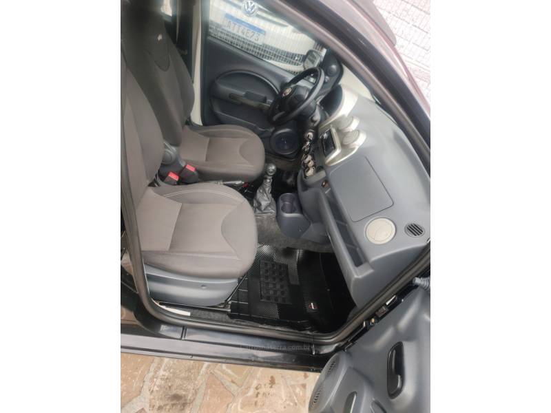 FIAT - UNO - 2012/2012 - Preta - R$ 33.900,00