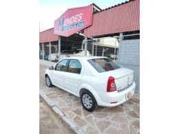 RENAULT - LOGAN - 2011/2012 - Branca - R$ 24.900,00