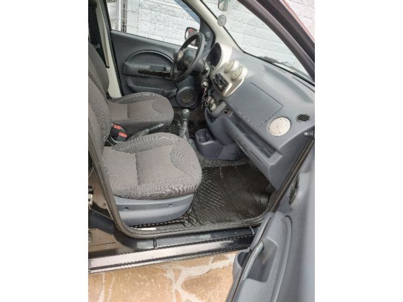 FIAT - UNO - 2012/2013 - Preta - R$ 35.900,00