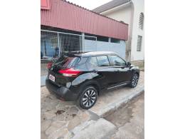 NISSAN - KICKS - 2018/2019 - Preta - R$ 89.900,00