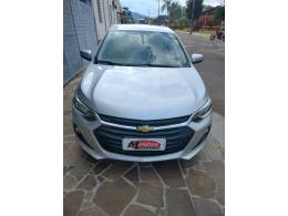 CHEVROLET - ONIX - 2020/2020 - Prata - R$ 68.900,00