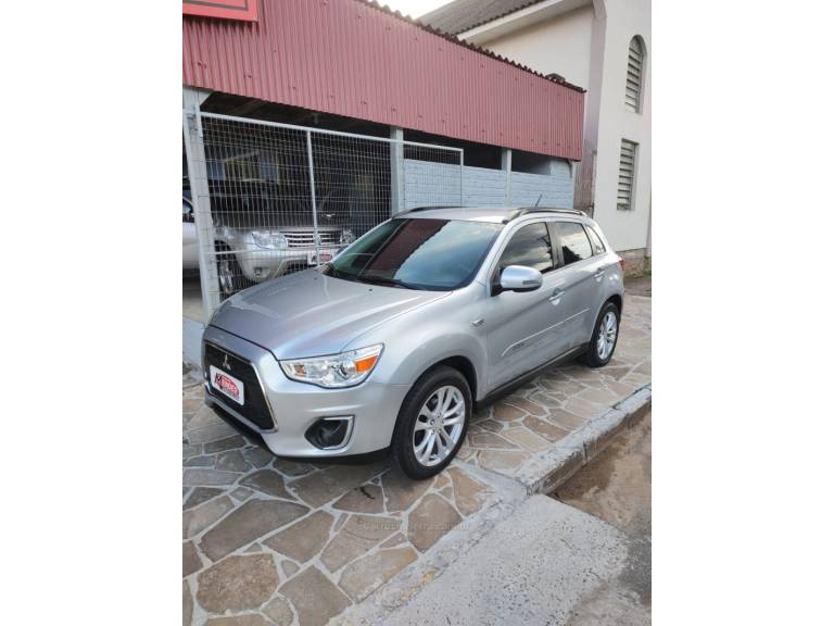 MITSUBISHI - ASX - 2013/2013 - Prata - R$ 69.900,00