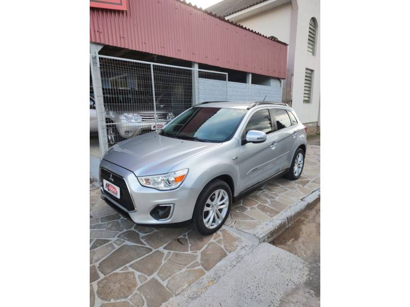 MITSUBISHI - ASX - 2013/2013 - Prata - R$ 69.900,00