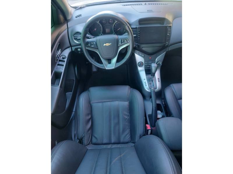 CHEVROLET - CRUZE - 2013/2014 - Branca - R$ 62.900,00