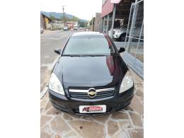 CHEVROLET - VECTRA - 2008/2009 - Preta - R$ 35.900,00