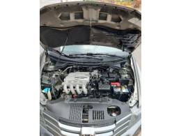 HONDA - CITY - 2010/2011 - Cinza - R$ 51.900,00