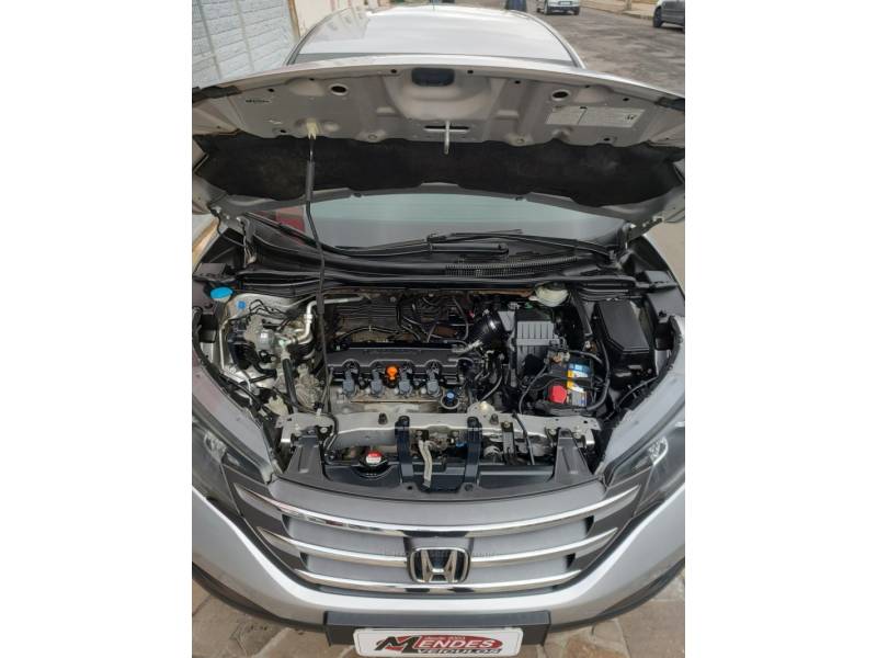 HONDA - CRV - 2012/2012 - Prata - R$ 74.900,00