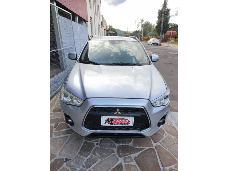 MITSUBISHI - ASX - 2013/2013 - Prata - R$ 69.900,00