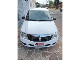 RENAULT - LOGAN - 2011/2012 - Branca - R$ 24.900,00