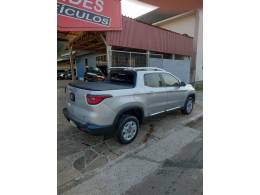 FIAT - TORO - 2016/2017 - Prata - R$ 87.900,00