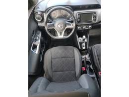 NISSAN - KICKS - 2018/2019 - Preta - R$ 89.900,00