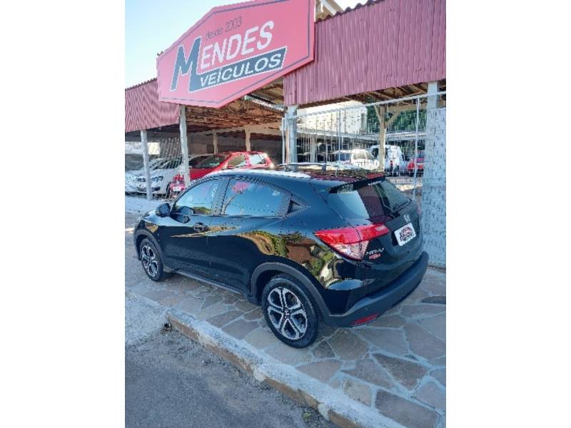 HONDA - HR-V - 2015/2016 - Preta - R$ 87.900,00