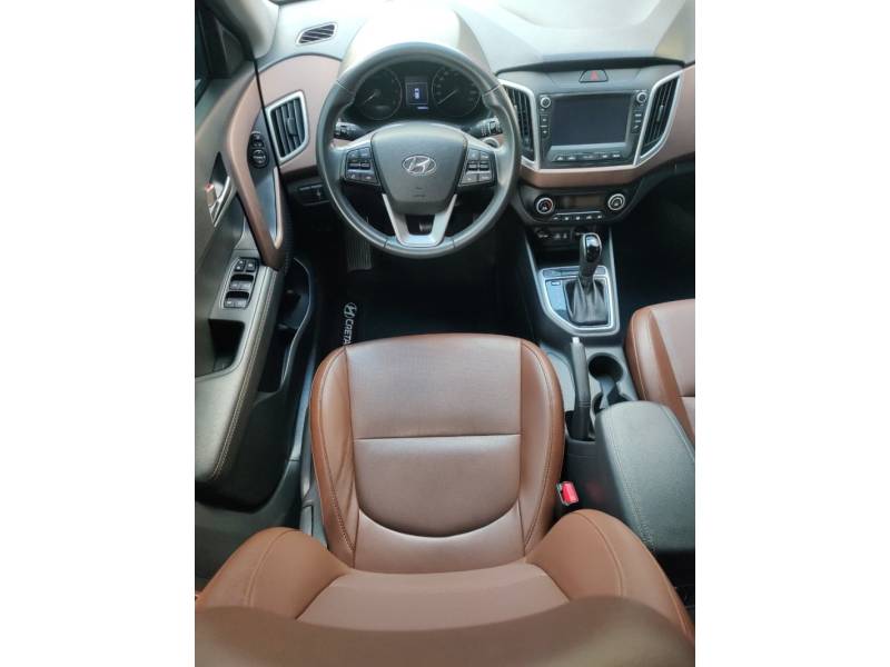 HYUNDAI - CRETA - 2018/2018 - Cinza - R$ 95.900,00