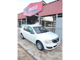 RENAULT - LOGAN - 2011/2012 - Branca - R$ 24.900,00