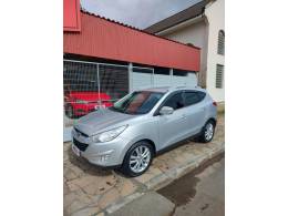 HYUNDAI - IX35 - 2010/2011 - Prata - R$ 63.900,00
