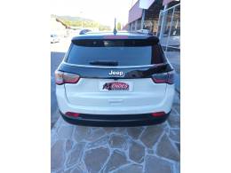 JEEP - COMPASS - 2017/2018 - Branca - R$ 102.900,00