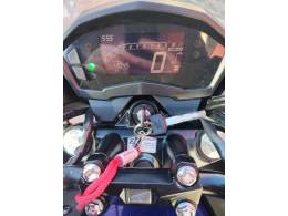 HONDA - CB 250F TWISTER - 2022/2022 - Azul - R$ 22.900,00