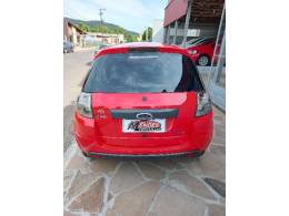 FORD - KA - 2013/2013 - Vermelha - R$ 26.900,00