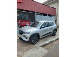 RENAULT - KWID - 2022/2023 - Prata - R$ 56.900,00