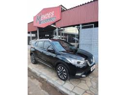 NISSAN - KICKS - 2018/2019 - Preta - R$ 89.900,00