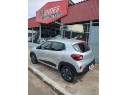 RENAULT - KWID - 2022/2023 - Prata - R$ 56.900,00