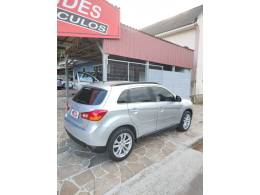 MITSUBISHI - ASX - 2013/2013 - Prata - R$ 69.900,00