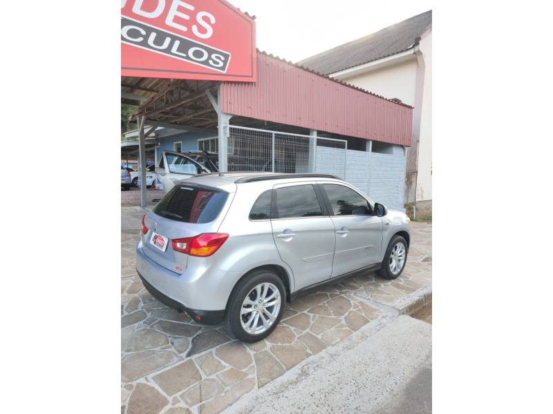 MITSUBISHI - ASX - 2013/2013 - Prata - R$ 69.900,00