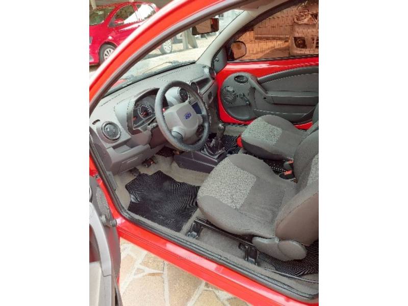 FORD - KA - 2013/2013 - Vermelha - R$ 26.900,00
