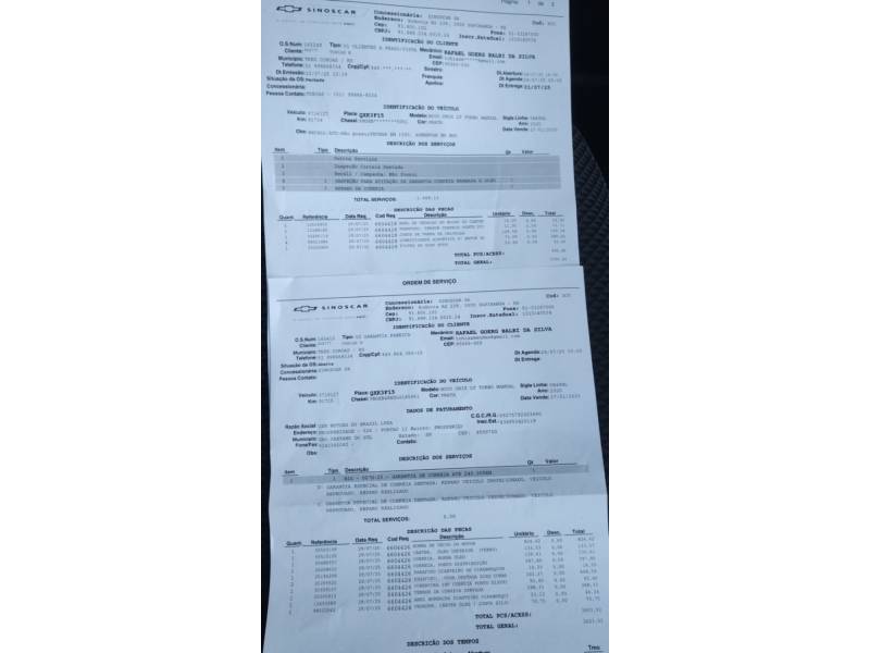 CHEVROLET - ONIX - 2020/2020 - Prata - R$ 68.900,00