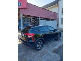 HONDA - HR-V - 2015/2016 - Preta - R$ 87.900,00
