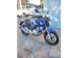 HONDA - CB 250F TWISTER - 2022/2022 - Azul - R$ 22.900,00