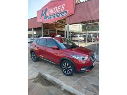 NISSAN - KICKS - 2018/2019 - Vermelha - R$ 87.900,00